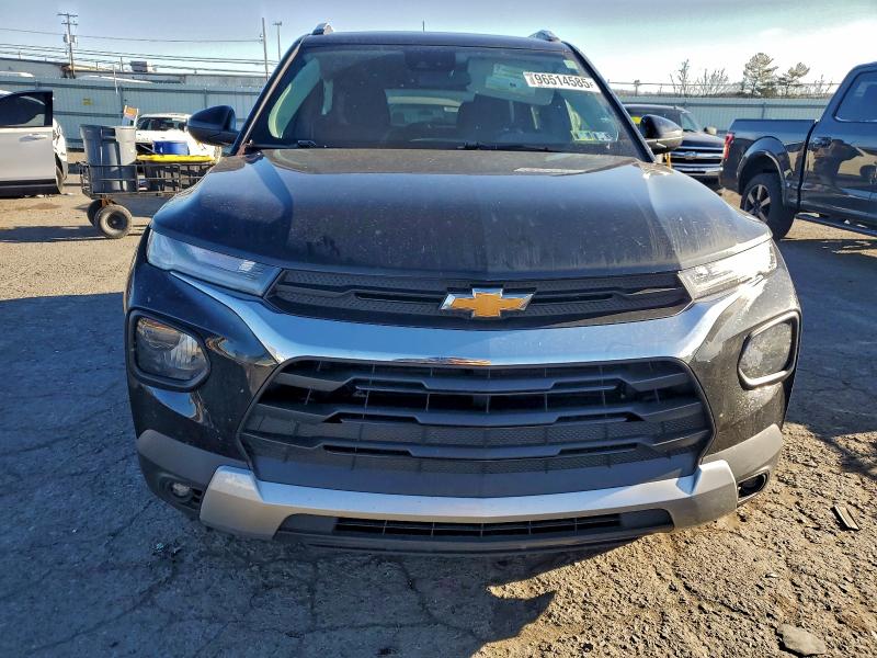 Photo 5 from auction – 2023 CHEVROLET TRAILBLAZE with VIN KL79MRSL5PB003205