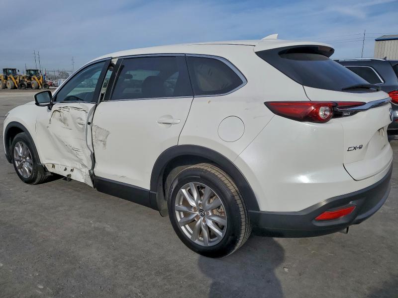 Photo 2 from auction – 2016 MAZDA CX-9 with VIN JM3TCABY0G0100856