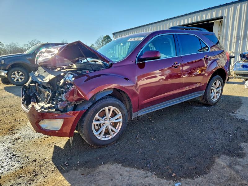 CHEVROLET EQUINOX LT 2016 with VIN 2GNALCEK2G6189976 - Photo from auction