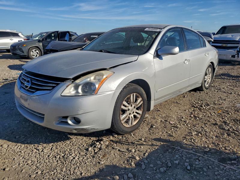 Photo 1 from auction – 2012 NISSAN ALTIMA BAS with VIN 1N4AL2AP0CN560603