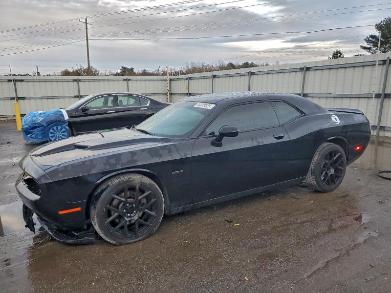 DODGE CHALLENGER 2018 with VIN 2C3CDZBT1JH288643 - Photo from auction