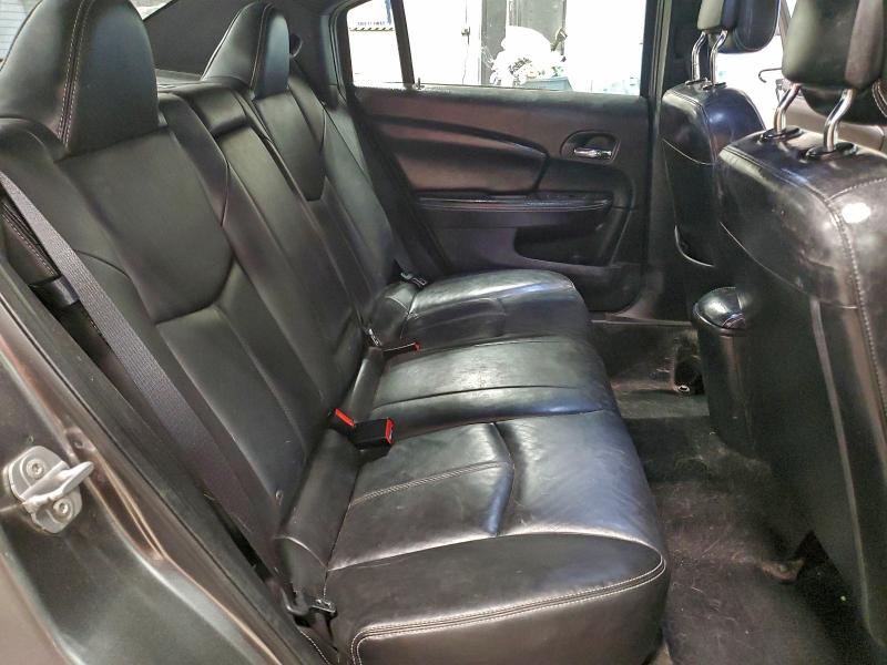 Photo 10 from auction – 2011 CHRYSLER 200 LIMITE with VIN 1C3BC2FG5BN582476