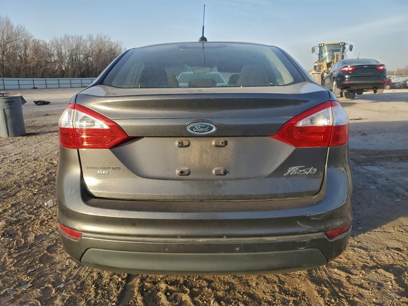 Photo 6 from auction – 2015 FORD FIESTA SE with VIN 3FADP4BJ3FM157897