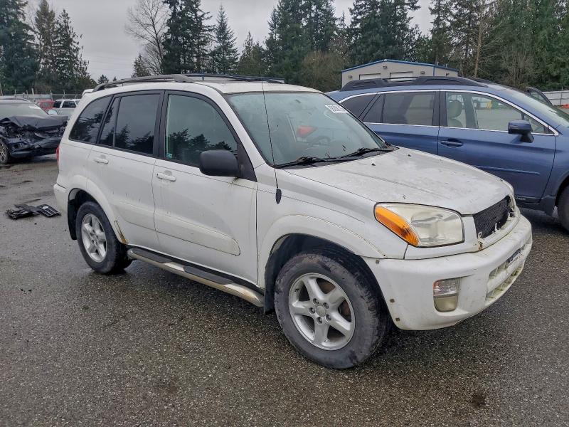 Photo 4 from auction – 2002 TOYOTA RAV4 with VIN JTEHH20V820146678