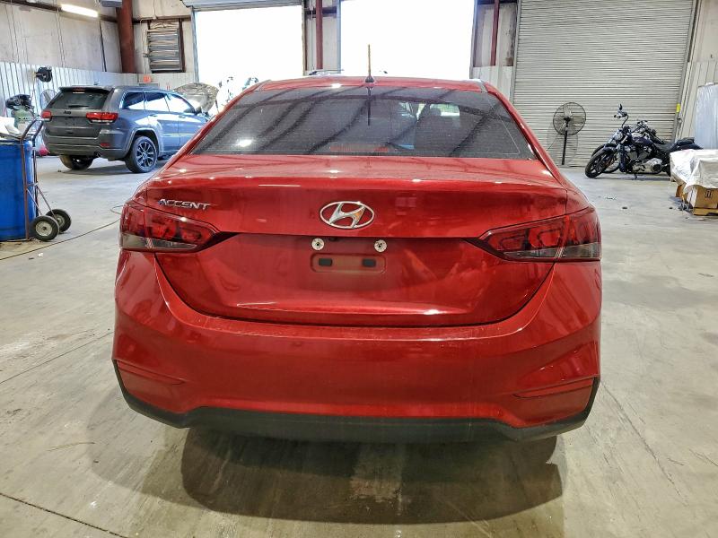 Photo 6 from auction – 2018 HYUNDAI ACCENT SE with VIN 3KPC24A33JE032618