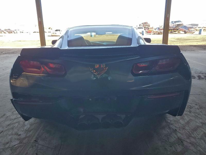 Photo 6 from auction – 2017 CHEVROLET CORVETTE S with VIN 1G1YC2D74H5108092