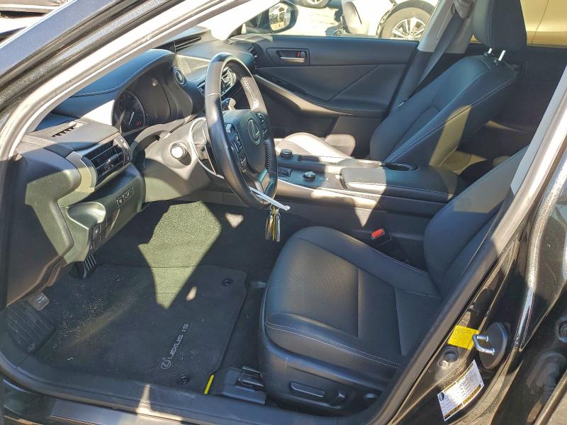 صورة رقم 7 من المزاد - 2019 LEXUS IS 300 مع VIN JTHBA1D25K5092847