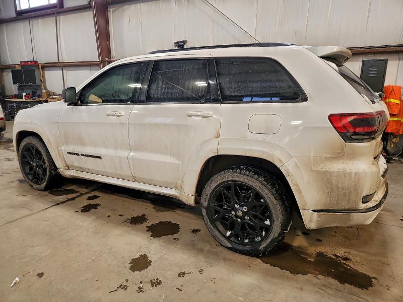 Photo 2 from auction – 2021 JEEP GRAND CHEROKEE with VIN 1C4RJFBG0MC685204