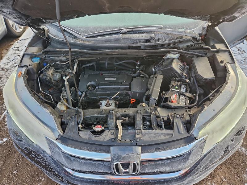 Photo 12 from auction – 2016 HONDA CR-V EX with VIN 2HKRM4H59GH680156