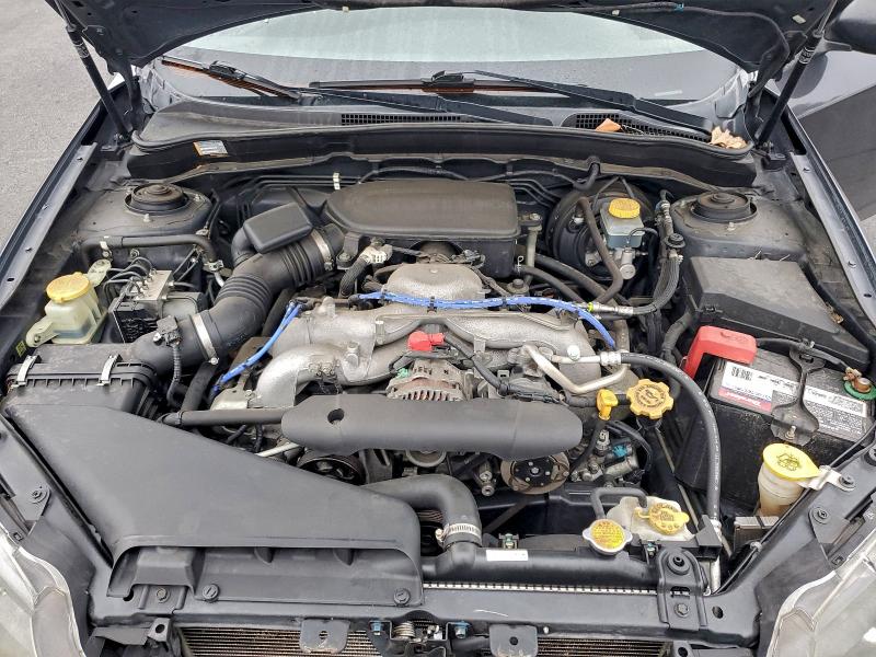 Photo 11 from auction – 2011 SUBARU IMPREZA 2. with VIN JF1GH6B62BH810073