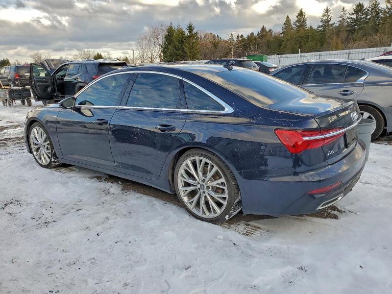 Photo 2 from auction – 2019 AUDI A6 PRESTIG with VIN WAUM2AF27KN018640