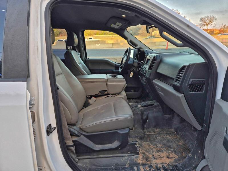 Photo 5 from auction – 2020 FORD F150 SUPER with VIN 1FTEW1EB1LKD36723
