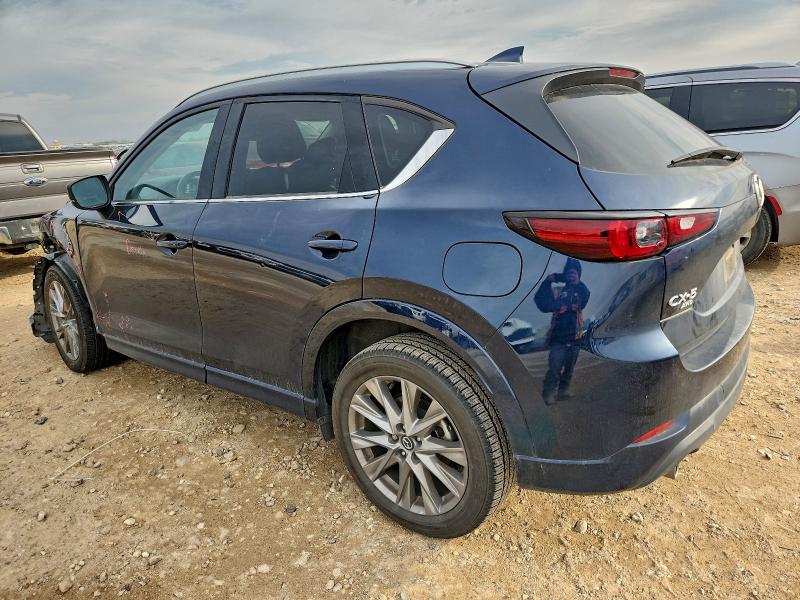Foto 2 de la subasta – 2024 MAZDA CX-5 PREMI con VIN JM3KFBDL1R0477841