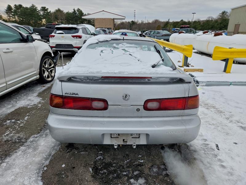 Photo 6 from auction – 1997 ACURA INTEGRA with VIN JH4DC4465VS016669