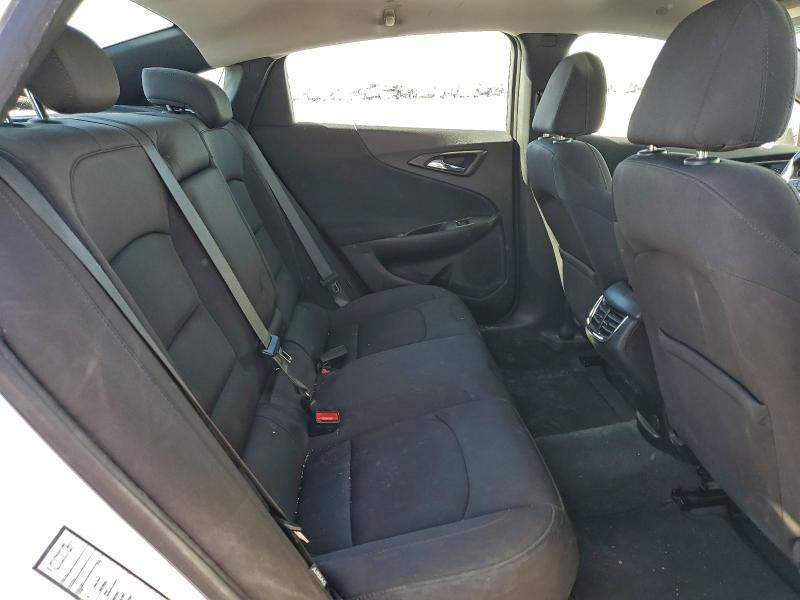 Photo 10 from auction – 2021 CHEVROLET MALIBU LT with VIN 1G1ZD5ST8MF072897