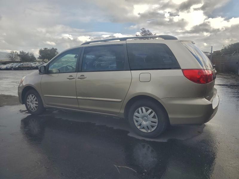 Photo 2 from auction – 2006 TOYOTA SIENNA CE with VIN 5TDZA23C56S584701