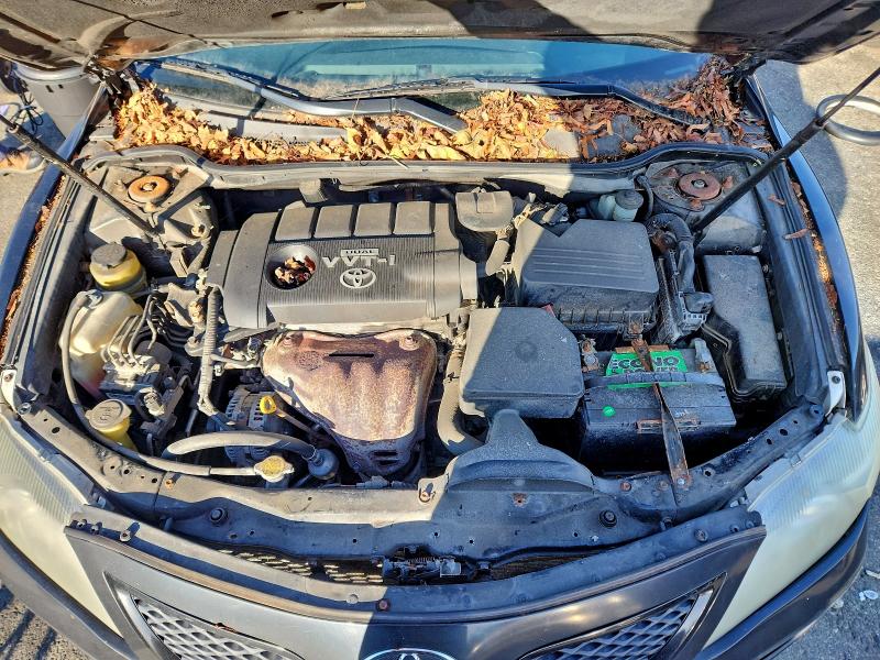 Photo 11 from auction – 2010 TOYOTA CAMRY BASE with VIN 4T1BF3EK5AU029258