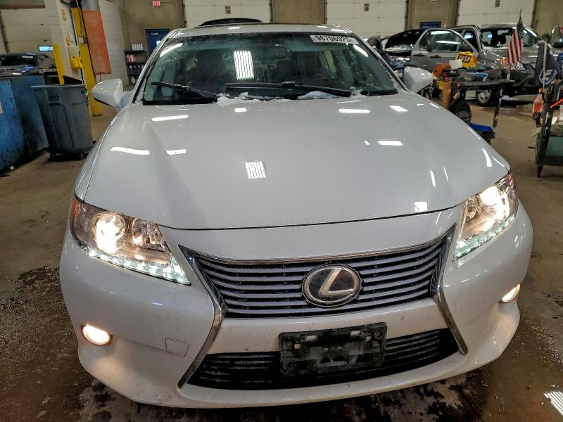 Photo 5 from auction – 2015 LEXUS ES 350 with VIN JTHBK1GG3F2185457