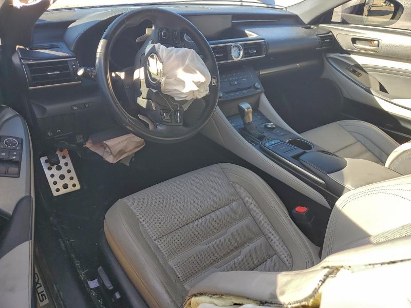 Photo 8 from auction – 2015 LEXUS RC 350 with VIN JTHHE5BC4F5001915