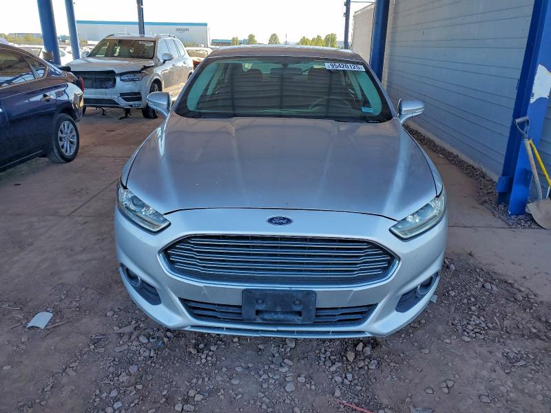 Photo 5 from auction – 2014 FORD FUSION SE with VIN 3FA6P0H71ER177693