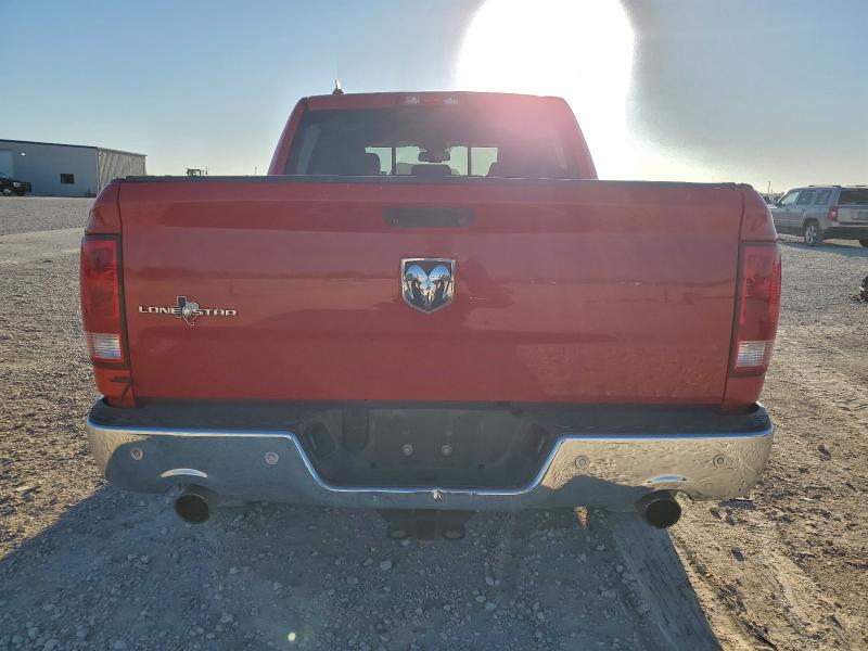 Photo 6 from auction – 2016 RAM 1500 SLT with VIN 1C6RR6LTXGS169275
