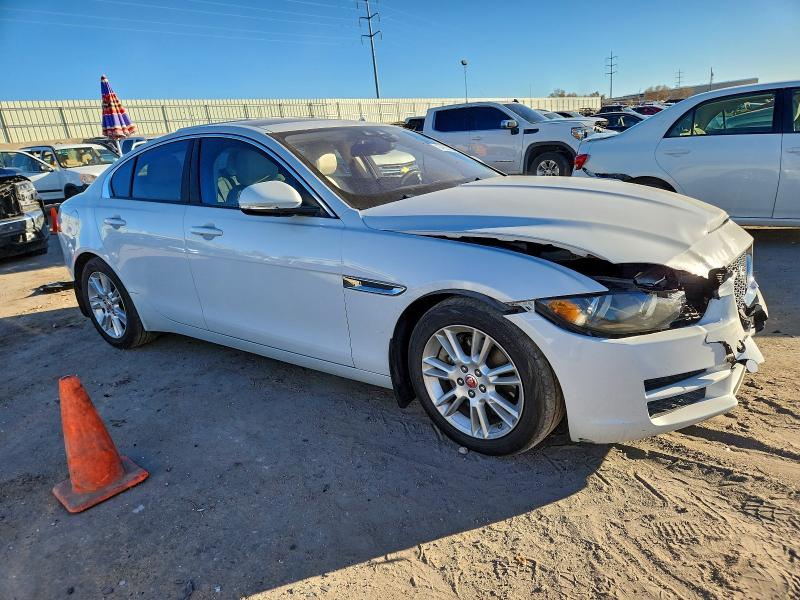 Photo 4 from auction – 2017 JAGUAR XE PREMIUM with VIN SAJAD4BGXHA959875