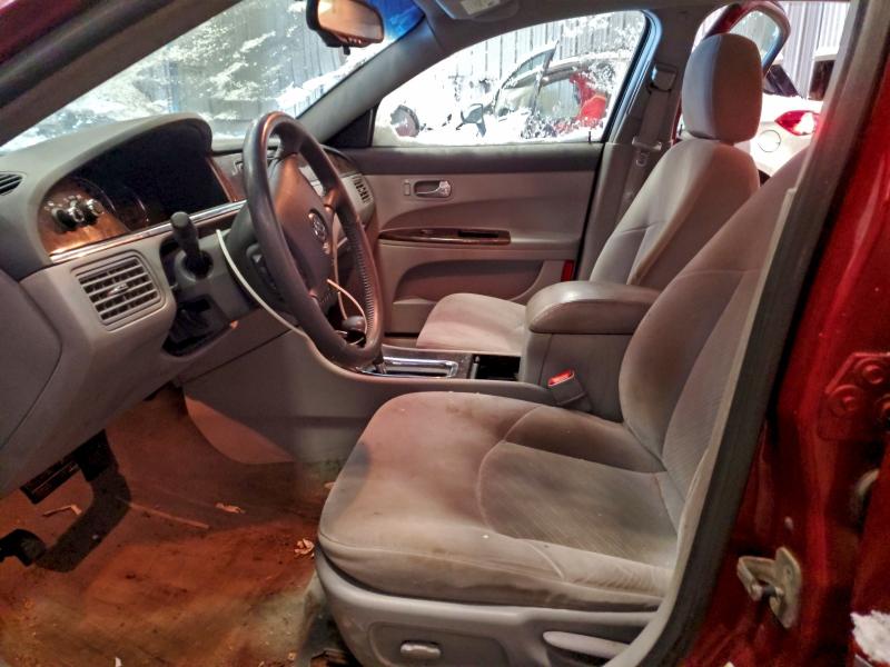 Photo 7 from auction – 2007 BUICK LACROSSE C with VIN 2G4WC582171240480