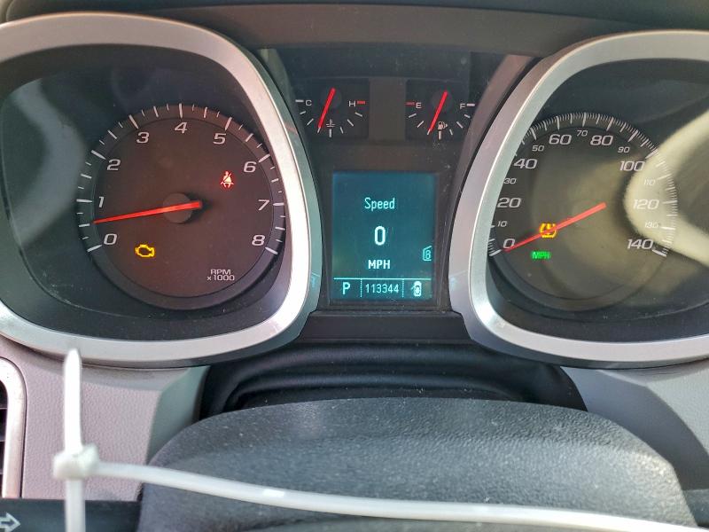 Photo 9 from auction – 2010 CHEVROLET EQUINOX LT with VIN 2CNFLPEY3A6368072