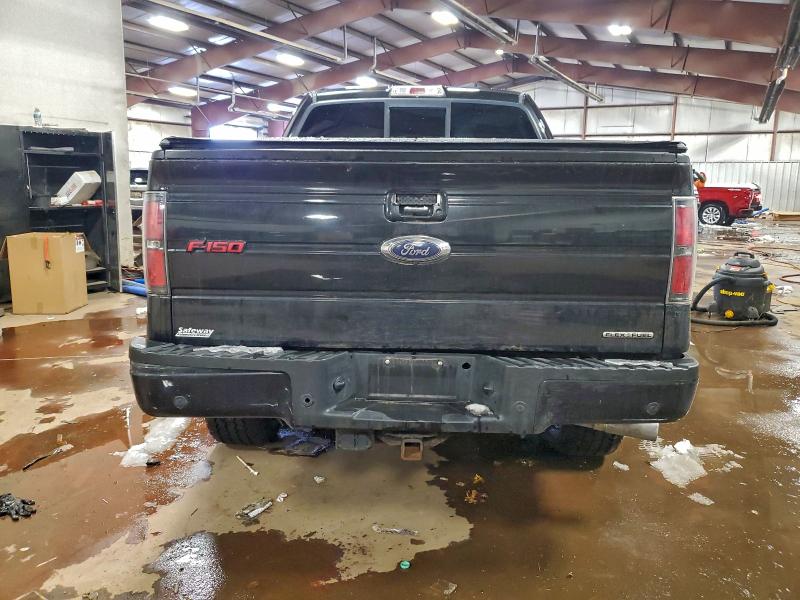 Photo 6 from auction – 2014 FORD F150 SUPER with VIN 1FTFW1EFXEFC88092