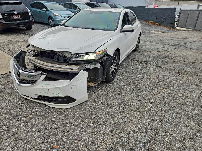 Photo 2 from auction – 2015 ACURA TLX TECH with VIN 19UUB1F58FA007920