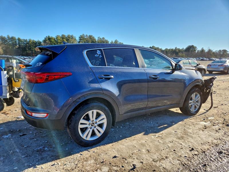 Photo 3 from auction – 2019 KIA SPORTAGE L with VIN KNDPMCAC5K7571880