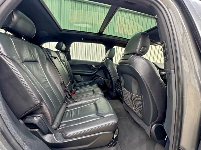 Photo 6 from auction – 2017 AUDI Q7 PREMIUM with VIN WA1LAAF70HD027346