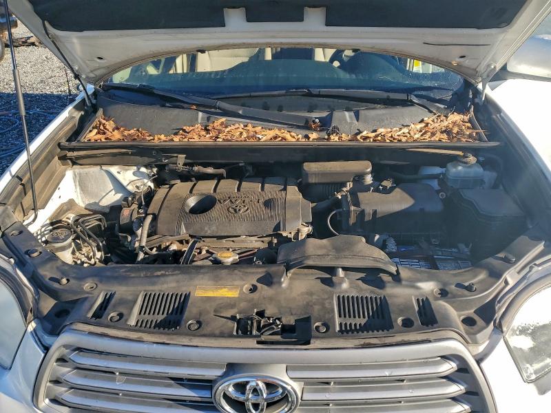 Photo 11 from auction – 2010 TOYOTA HIGHLANDER with VIN JTEZA3EHXA2011769