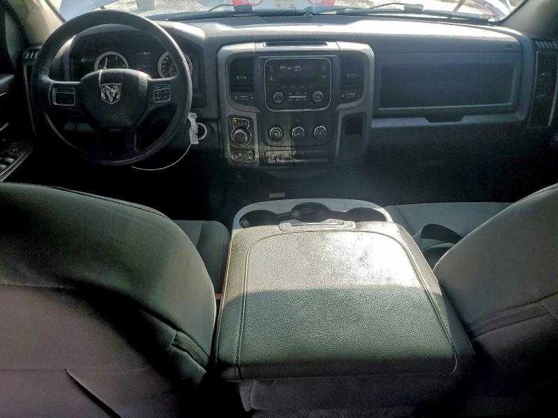 Photo 8 from auction – 2016 RAM 1500 ST with VIN 1C6RR7FM7GS188831
