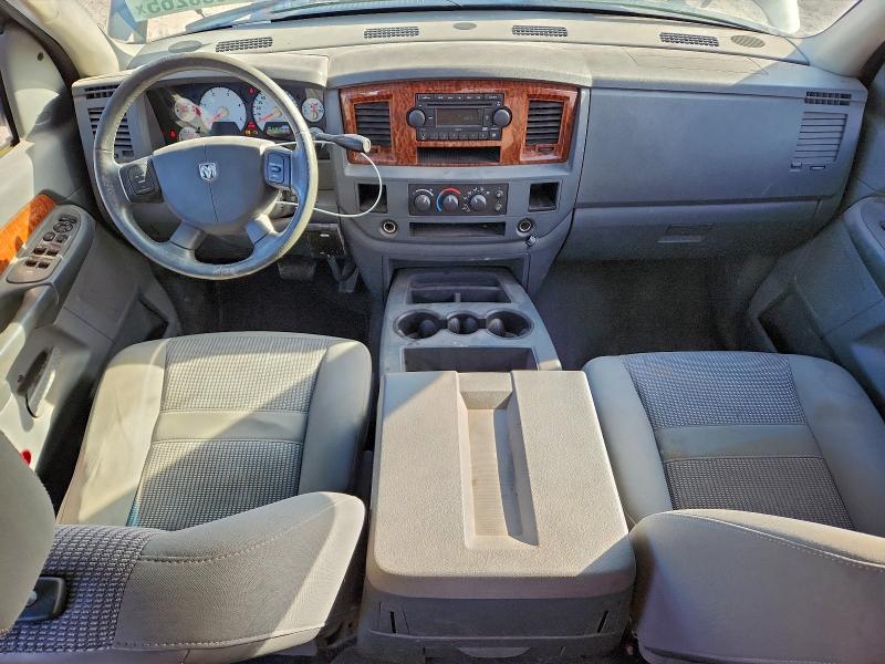 Photo 8 from auction – 2006 DODGE RAM 2500 S with VIN 3D7KR28C56G288651