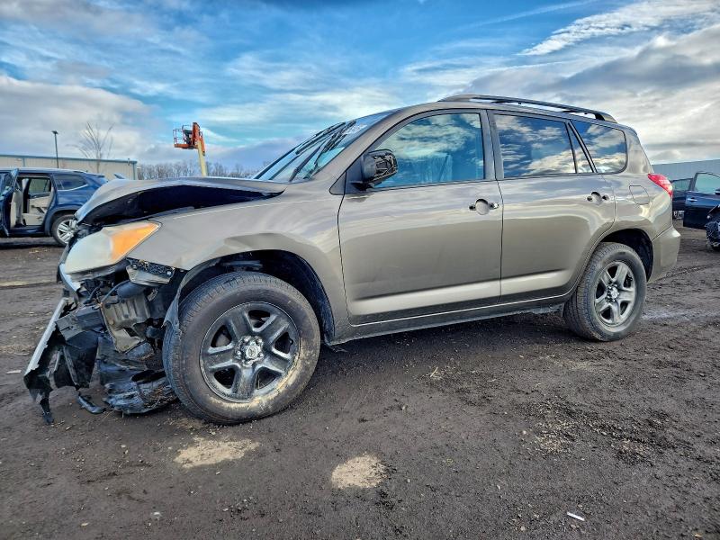 TOYOTA RAV4 2012 with VIN 2T3BF4DV5CW215720 - Photo from auction