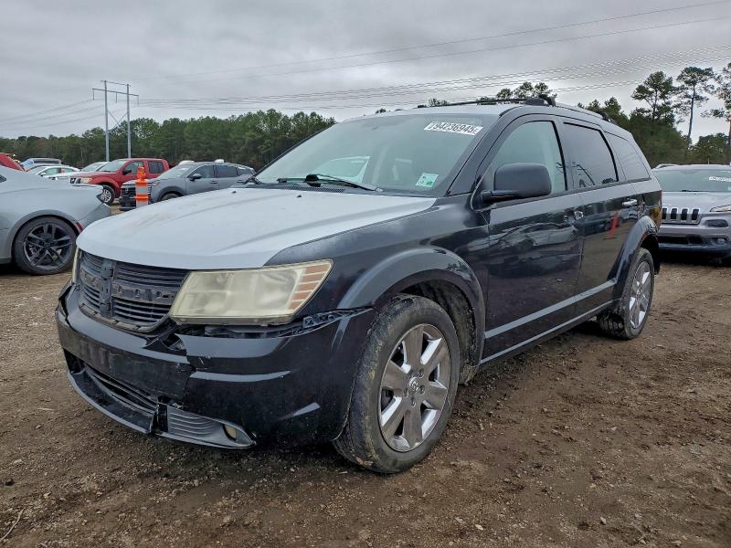 DODGE JOURNEY R/ 2009 with VIN 3D4GG67V89T153050 - Photo from auction