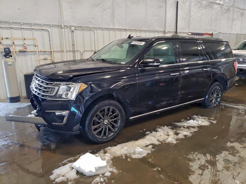 FORD EXPEDITION 2020 with VIN 1FMJK2AT6LEA87005 - Photo from auction