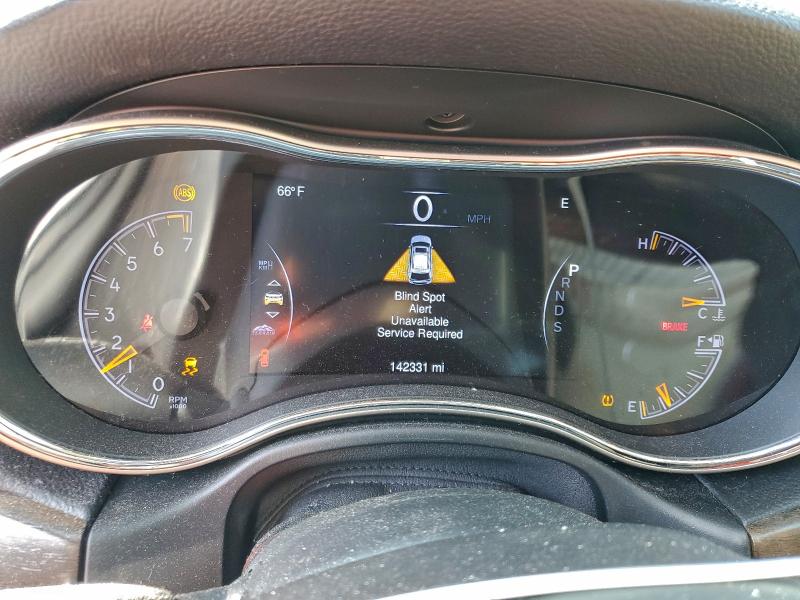 Photo 9 from auction – 2015 JEEP GRAND CHER with VIN 1C4RJFBG2FC228252