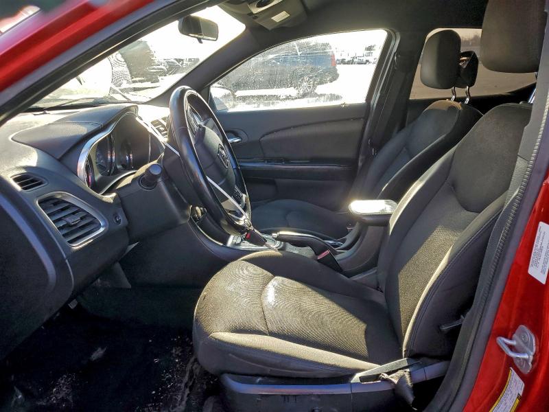 Photo 7 from auction – 2013 DODGE AVENGER SX with VIN 1C3CDZCB4DN740442