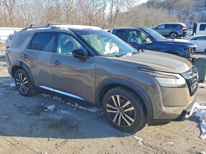 Photo 4 from auction – 2023 NISSAN PATHFINDER with VIN 5N1DR3DK0PC230775