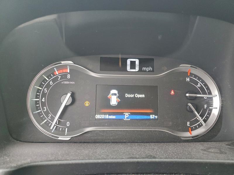 Photo 9 from auction – 2016 HONDA PILOT EXL with VIN 5FNYF5H50GB059933