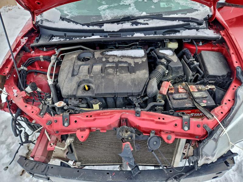 Photo 11 from auction – 2019 TOYOTA COROLLA L with VIN 5YFBURHE8KP867706