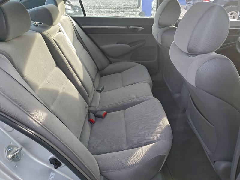 Photo 10 from auction – 2006 HONDA CIVIC EX with VIN 1HGFA168X6L079986