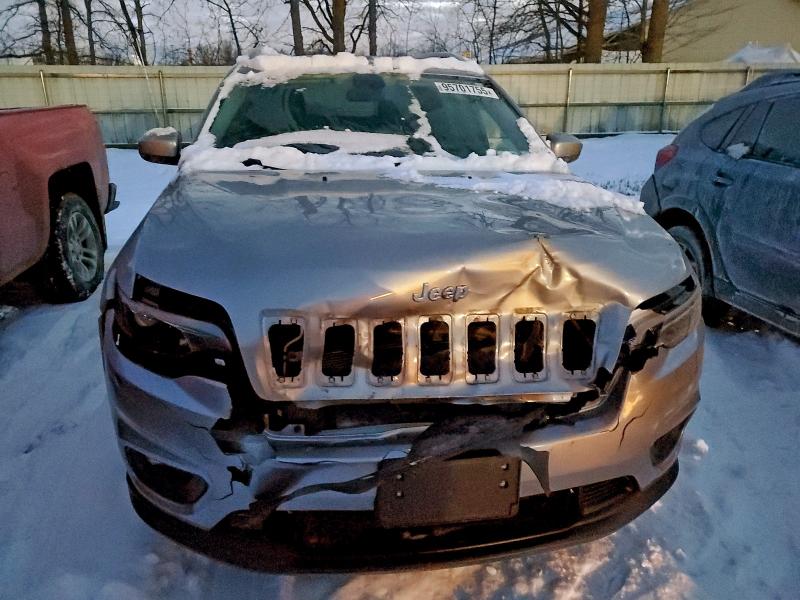 Photo 5 from auction – 2019 JEEP CHEROKEE L with VIN 1C4PJMLB8KD301899