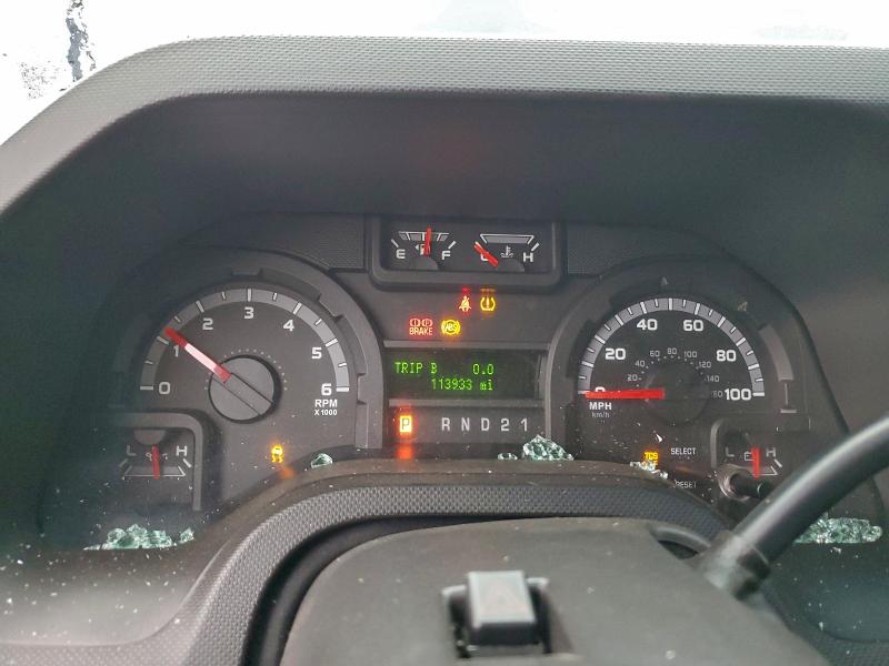 Photo 9 from auction – 2014 FORD ECONOLINE with VIN 1FTNS2EL8EDB03276