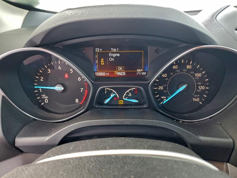 Photo 9 from auction – 2017 FORD ESCAPE SE with VIN 1FMCU0GD6HUB38068