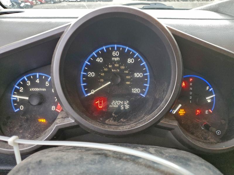 Photo 9 from auction – 2010 HONDA ELEMENT with VIN 5J6YH2H72AL006286