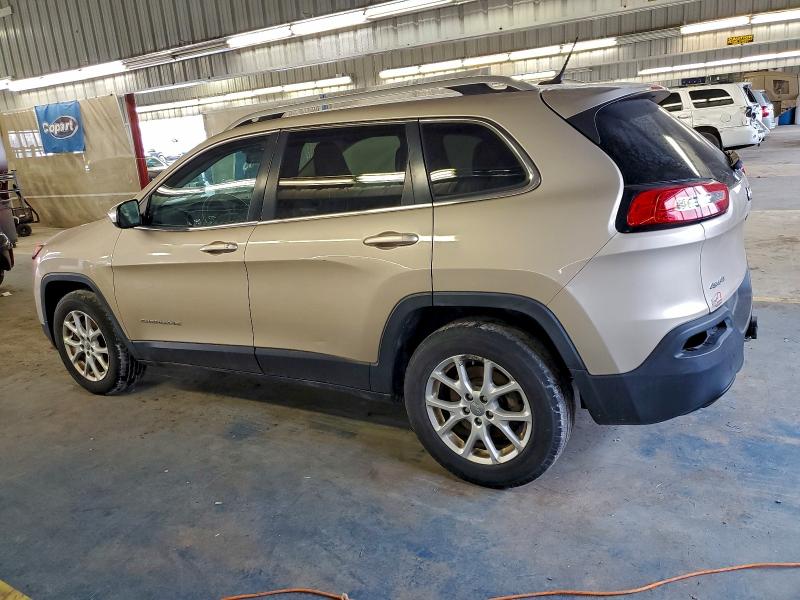 Photo 2 from auction – 2014 JEEP CHEROKEE L with VIN 1C4PJMCS9EW290310