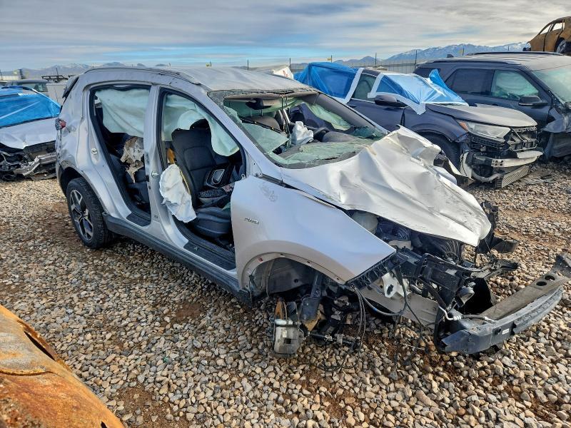 Photo 4 from auction – 2020 KIA SPORTAGE E with VIN KNDPNCAC3L7804783